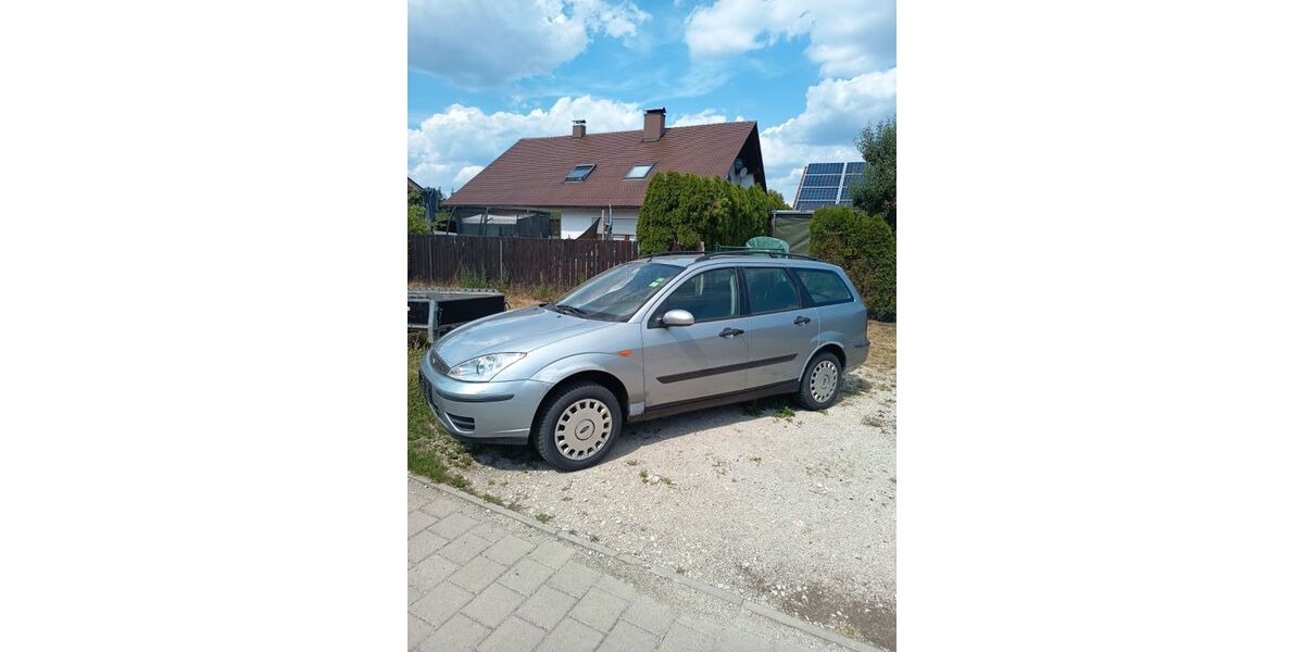 Ford Focus 163.000 km 1.350 &euro; Hilpoltstein 91161