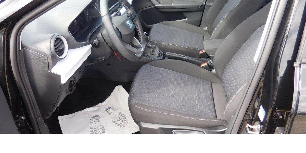 Seat Ibiza 1.0 Style Edition TSI BMT 4Trg Navi Klima 22.300 km 16.690 &euro; Vordorf 38533
