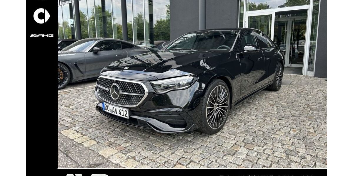 Mercedes-Benz E 220 8.000 km 61.500 &euro; Raubling 83064