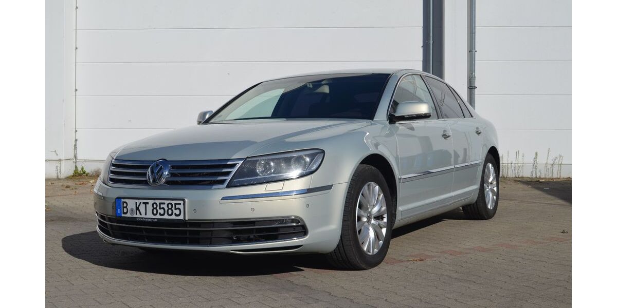 VW Phaeton 236.400 km 11.000 € Bernau bei Berlin 16321