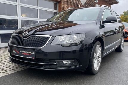 Skoda Superb 189.500 km 8.600 &euro; Mitterteich 95666