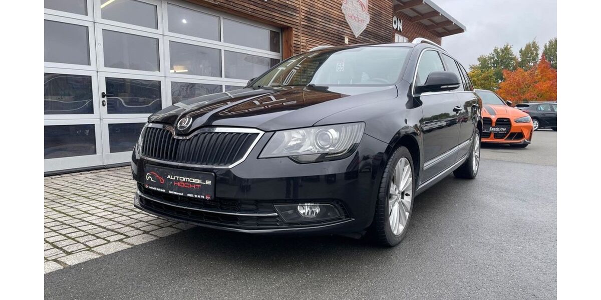 Skoda Superb 189.500 km 8.600 &euro; Mitterteich 95666