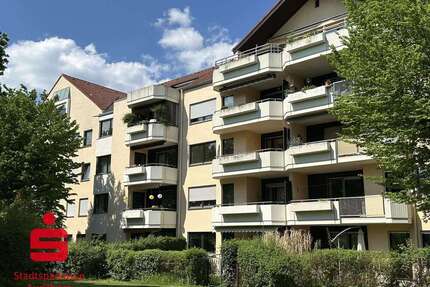 Wohnung zum Kaufen in Augsburg 253.000 € 95 m²