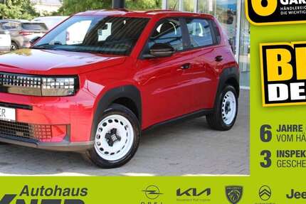 Fiat Grande Panda 3.000 km 24.490 € Hof 95032