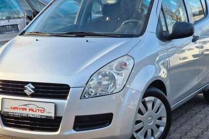 Suzuki Splash 48.126 km 3.999 &euro; Viernheim 68519