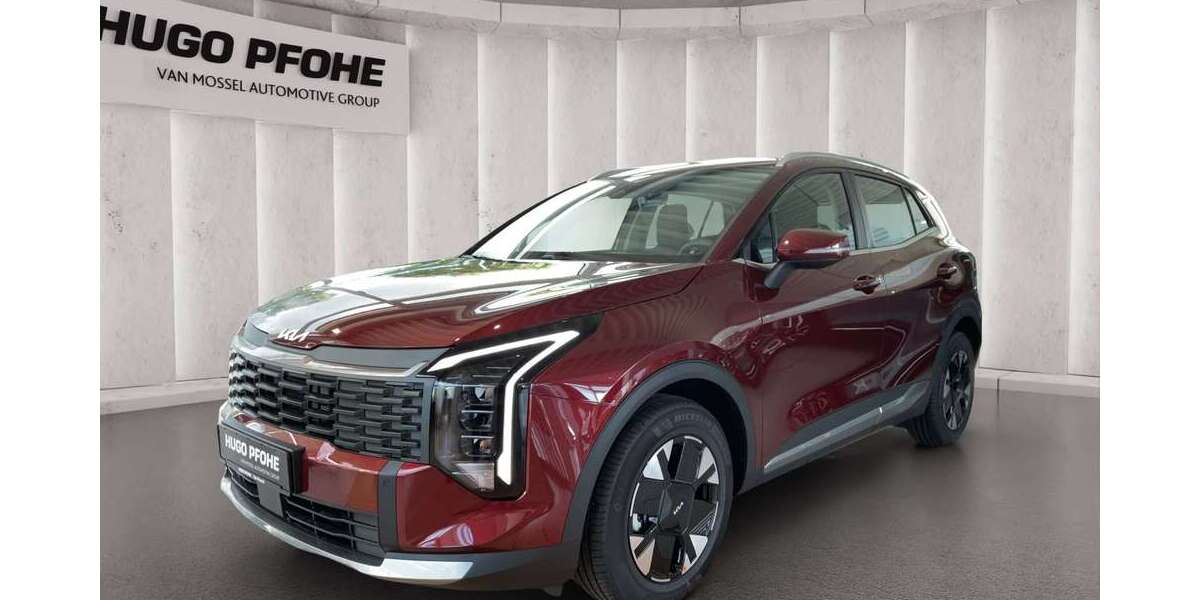 Kia Sportage 2.835 km 32.590 &euro; Norderstedt 22848