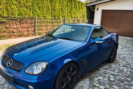 Mercedes-Benz SLK 200 171.960 km 3.600 &euro; Schwabhausen 86947