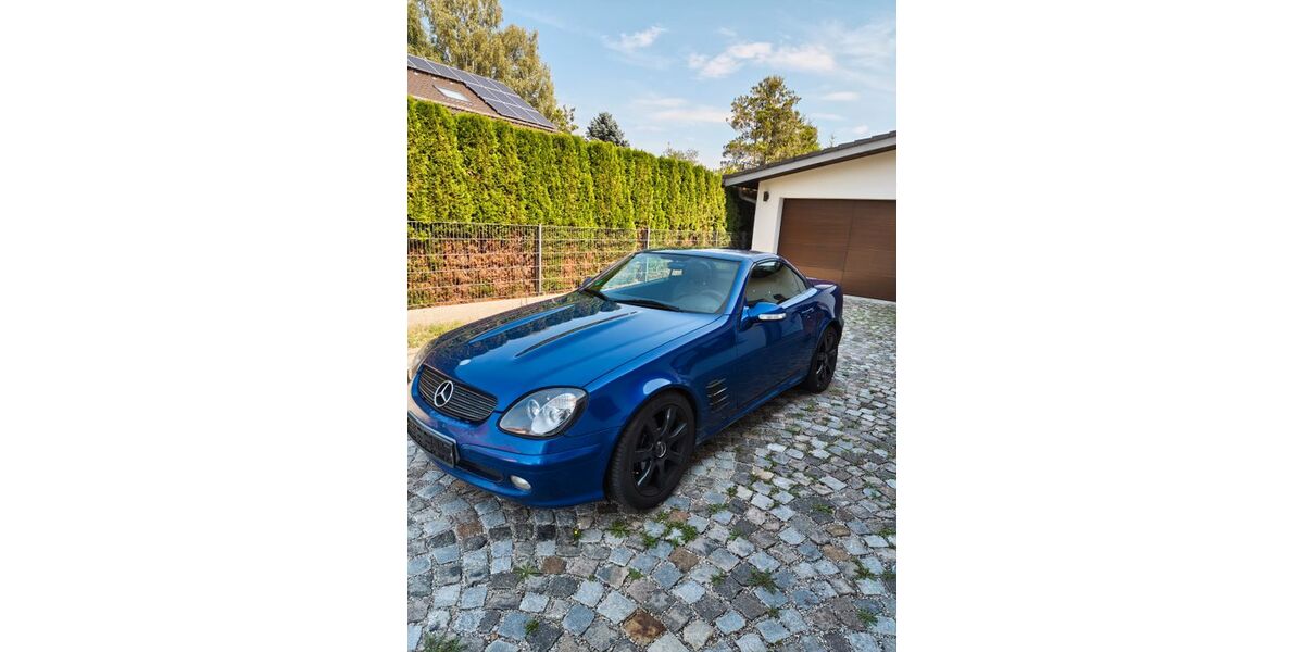 Mercedes-Benz SLK 200 171.960 km 3.600 &euro; Schwabhausen 86947