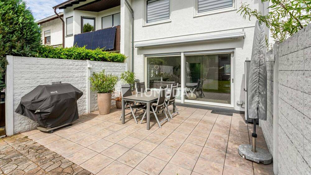 Reihenmittelhaus Essenheim - 6 Zimmer, 125 m&sup2;, 569.000&euro; | Angebot:26903232