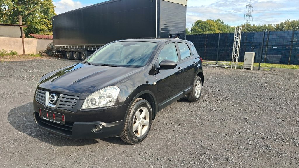 Nissan Qashqai 190.000 km 2.990 &euro; Münster 48165