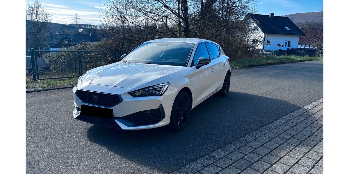 Cupra Leon 43.861 km 21.600 &euro; Brachbach 57555