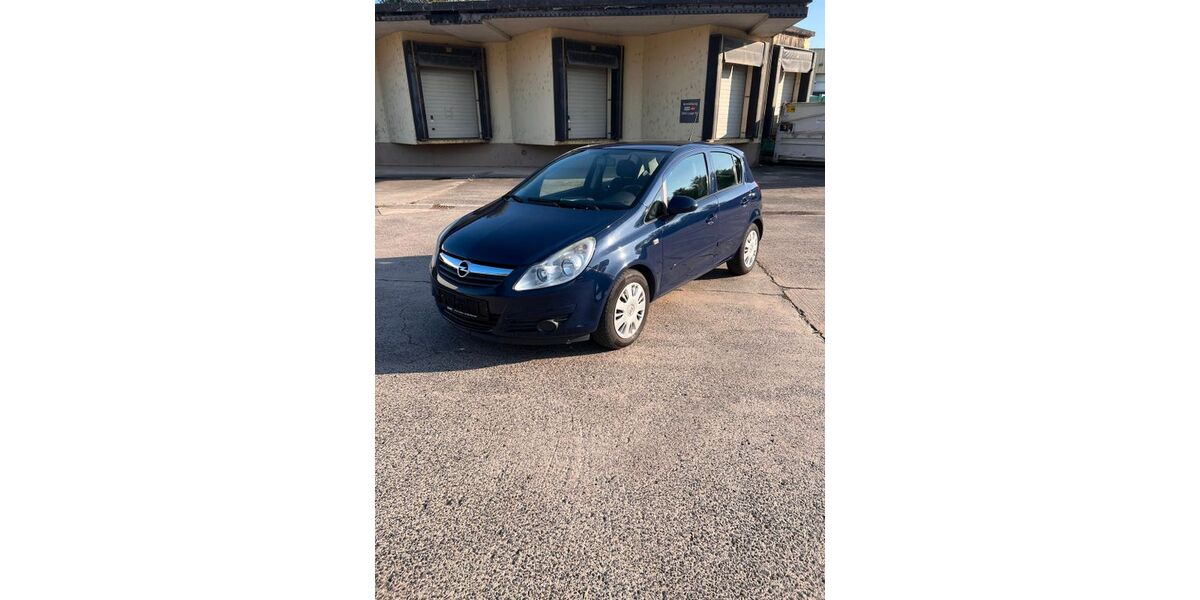 Opel Corsa 140.600 km 3.900 &euro; Haßfurt 97437