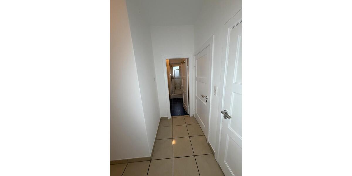 Sanierte 3-Zimmer-Erdgeschosswohnung in guter Lage 3 zimmer