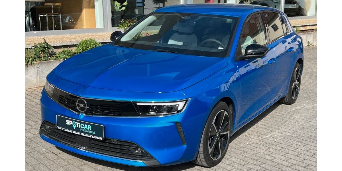 Opel Astra 11.980 km 18.550 &euro; Ochsenfurt 97199