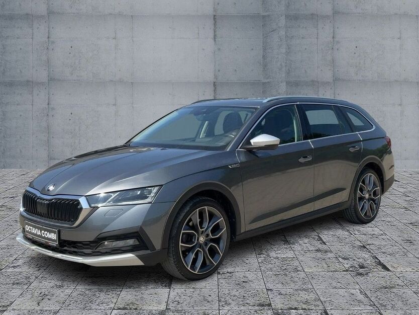 Skoda Octavia 49.500 km 37.770 € Himmelkron 95502