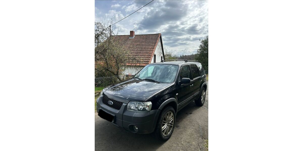 Ford Maverick 157.568 km 4.700 &euro; Daun 54550
