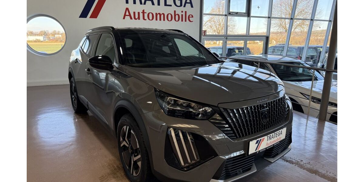 Peugeot 2008 10.250 km 26.900 &euro; Bruchsal 76646