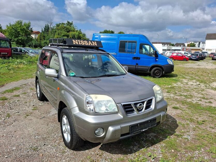 X-Trail
