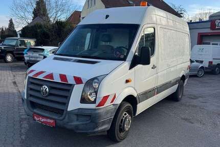 VW Crafter 158.380 km 8.330 &euro; Langenhagen 30855