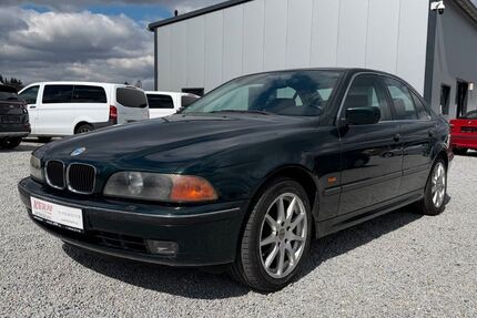 BMW 523 236.000 km 1.999 &euro; Jandelsbrunn 94118