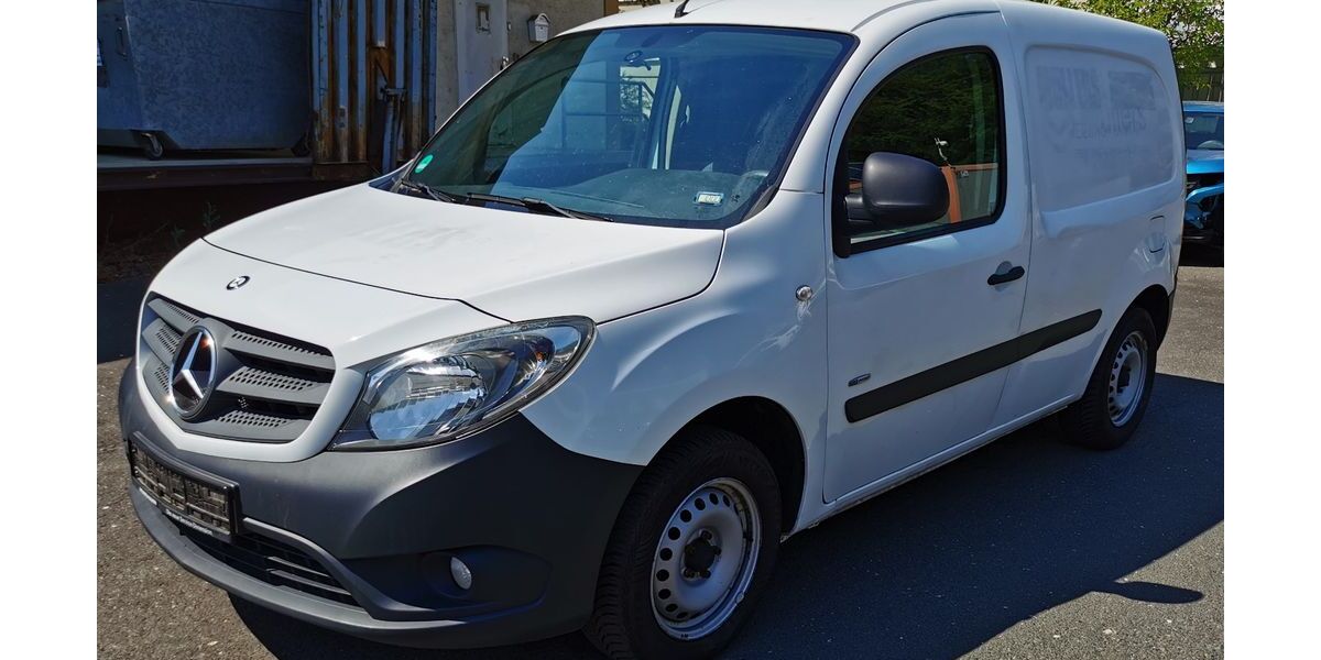 Mercedes-Benz Citan 112.508 km 6.700 &euro; Aschaffenburg 63741