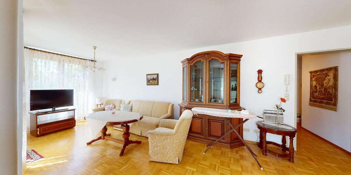 Etagenwohnung Stutensee - 2 Zimmer, 61 m&sup2;, 190.000&euro; | Angebot:27108574
