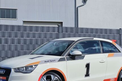 Audi A1 141.215 km 7.950 &euro; Monsheim 67590