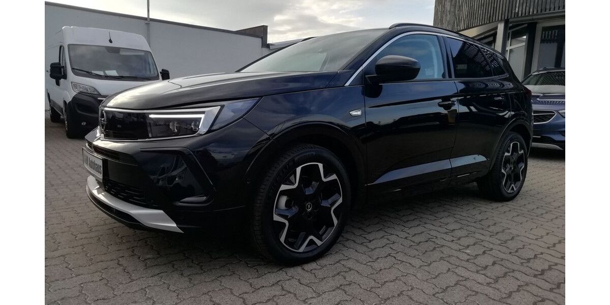 Opel Grandland (X) 18.986 km 38.710 &euro; Rathenow 14712