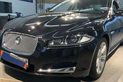 Jaguar XF 72.143 km 15.990 &euro; Heidenau bei Dresden 01809