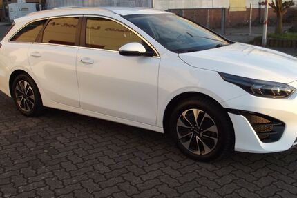 Kia ceed Sportswagon 90.500 km 17.900 &euro; Bruchsal 76646