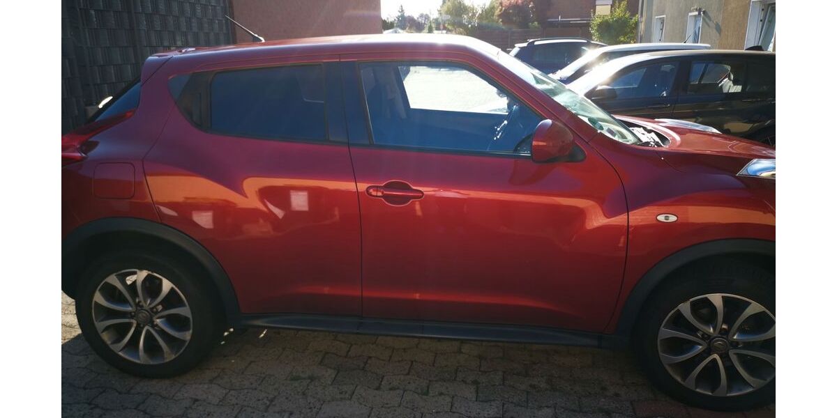 Nissan Juke 122.000 km 7.000 &euro; Wolfsburg 38440