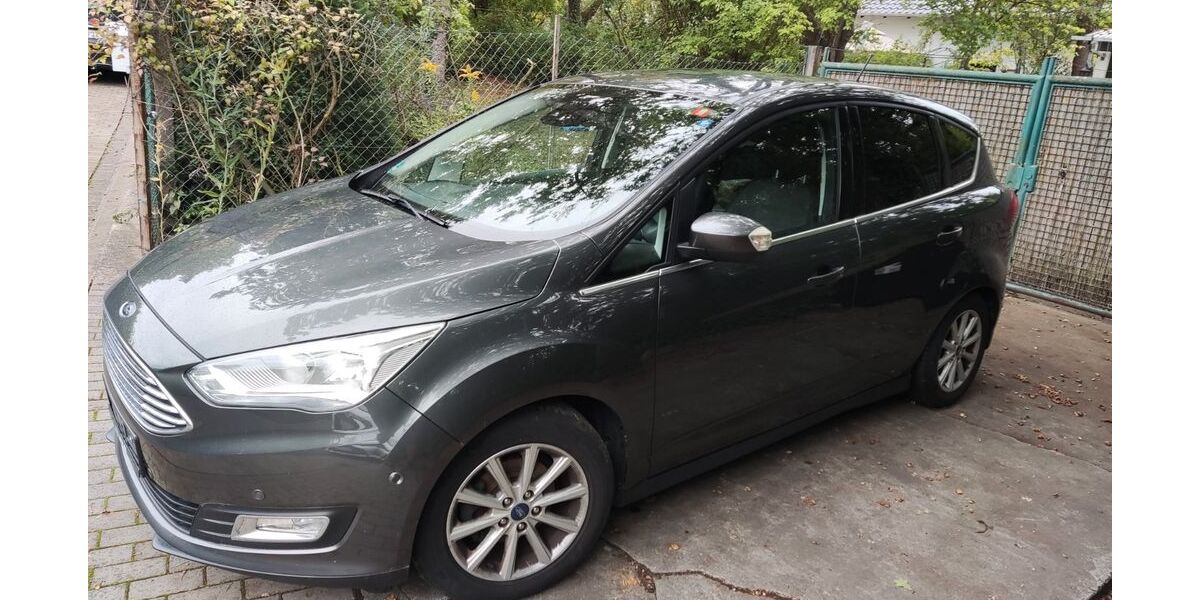 Ford C-Max 98.000 km 9.490 € Gerbrunn 97218