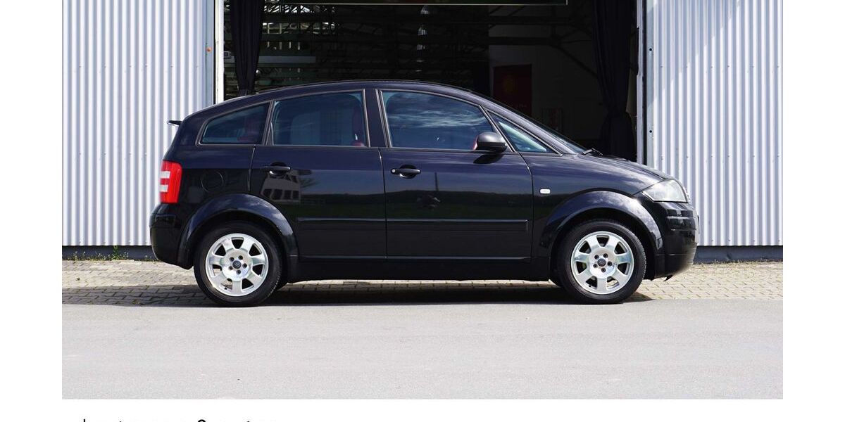 Audi A2 154.083 km 5.940 &euro; Salzkotten 33154