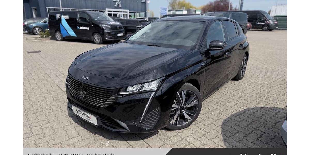 Peugeot 308 42.225 km 18.990 &euro; Halberstadt 38820