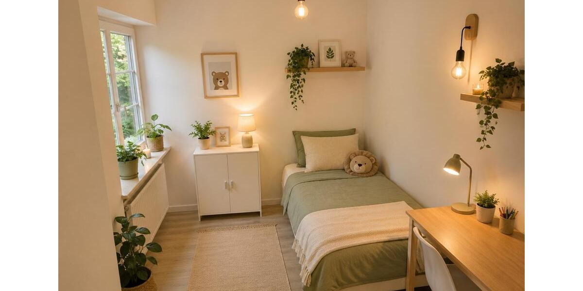 Erdgeschoßwohnung Werdohl - 5 Zimmer, 130 m&sup2;, 870&euro; | Angebot:26662289