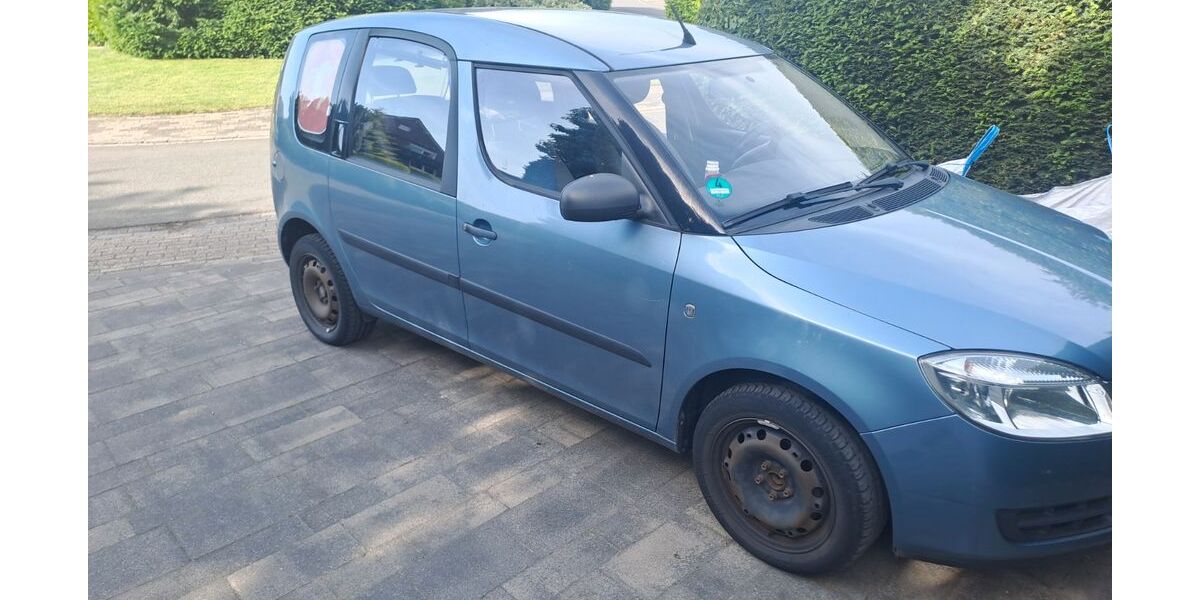 Skoda Roomster 107.000 km 2.999 &euro; Havixbeck 48329