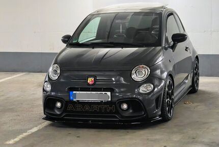 Abarth 595 Competizione