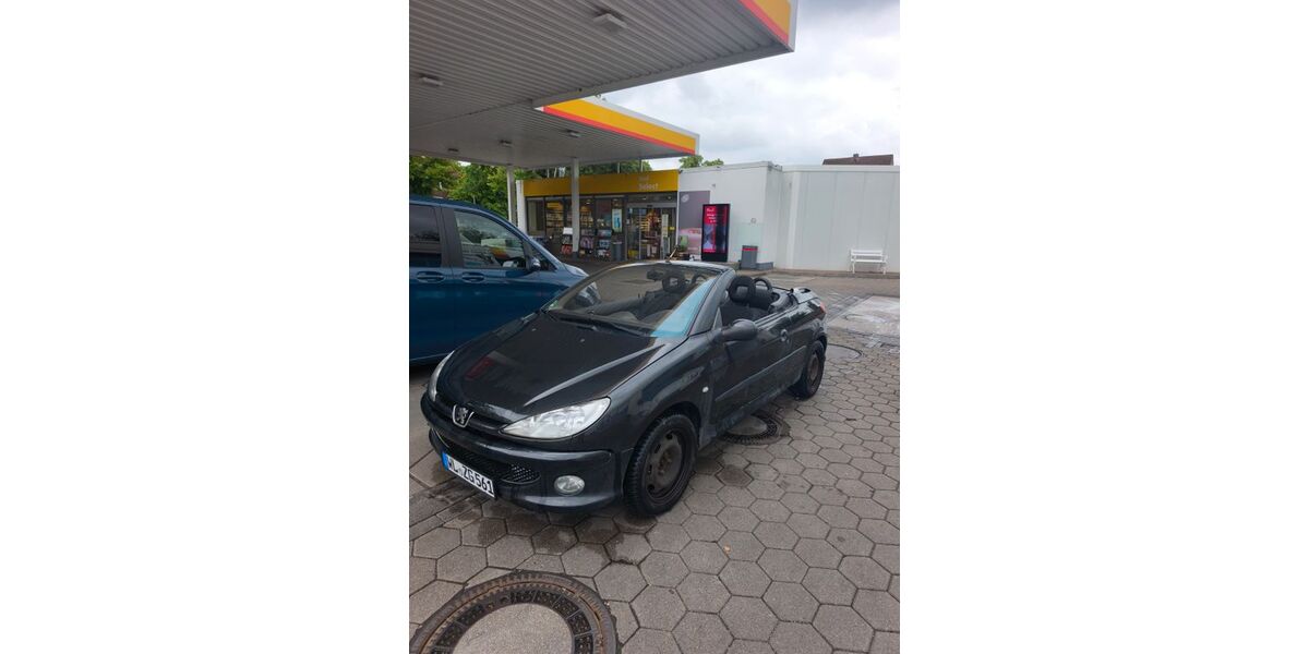 Peugeot 206 149.685 km 1.399 &euro; Hamburg 22335
