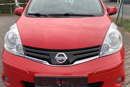 Nissan Note 122.663 km 2.799 &euro; Mainz-Kastel 55252