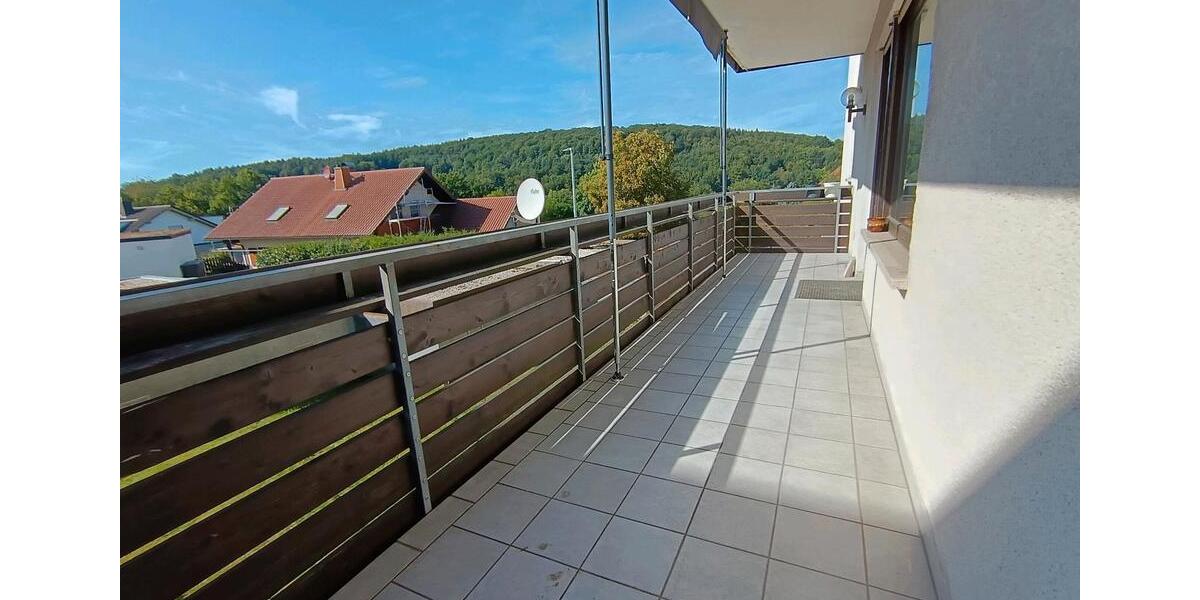 Etagenwohnung Bad Salzschlirf - 2 Zimmer, 66 m&sup2;, 110.000&euro; | Angebot:26222704