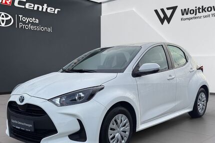 Toyota Yaris 19.000 km 18.740 &euro; Friedberg 61169