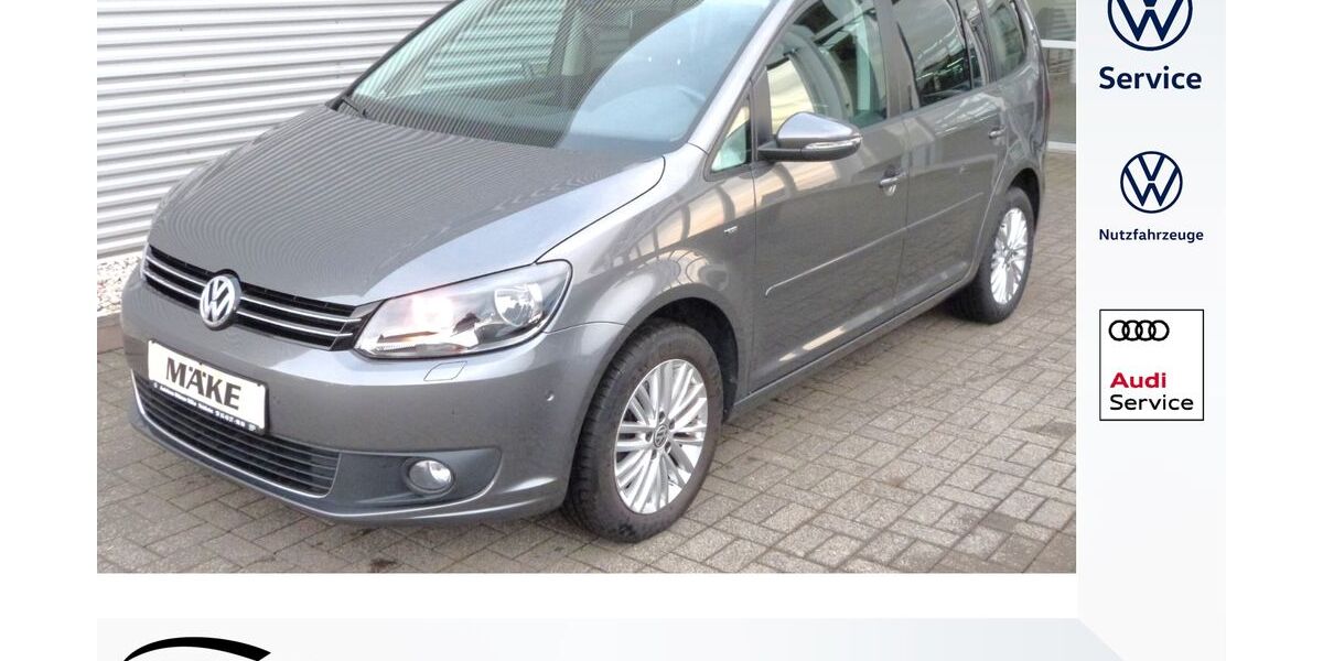 VW Touran 73.750 km 14.450 € Waldheim 04736