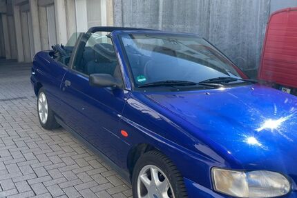 Ford Escort 75.000 km 2.750 &euro; Lüdenscheid 58511