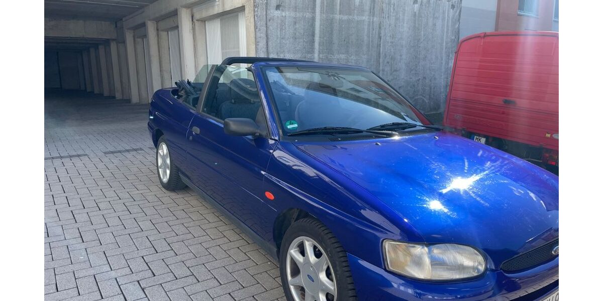 Ford Escort 75.000 km 2.750 &euro; Lüdenscheid 58511