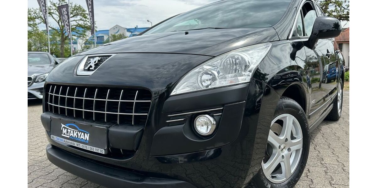 Peugeot 3008 90.000 km 7.990 &euro; Mannheim 68309