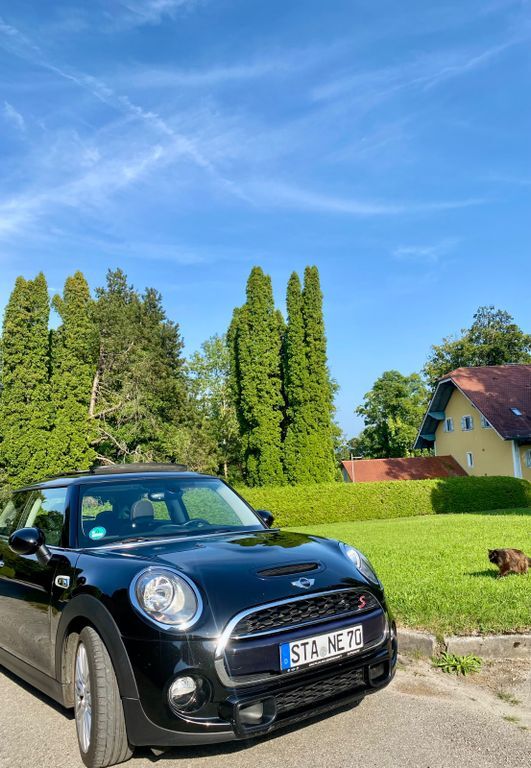 Cooper S