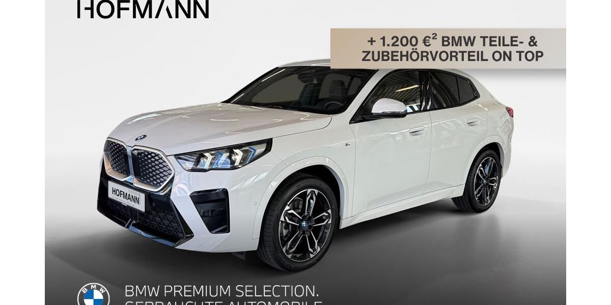 BMW iX2 14.997 km 52.890 &euro; Pfaffenhofen 85276