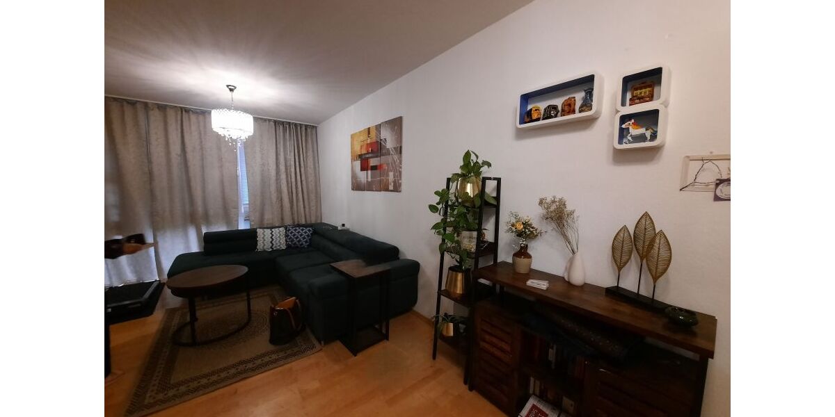 Provisionsfrei* Attraktive 2,5-Zimmer Wohnung mit Balkon und Garage in Taufkirchen - Etagenwohnung Taufkirchen | Angebot:26227931