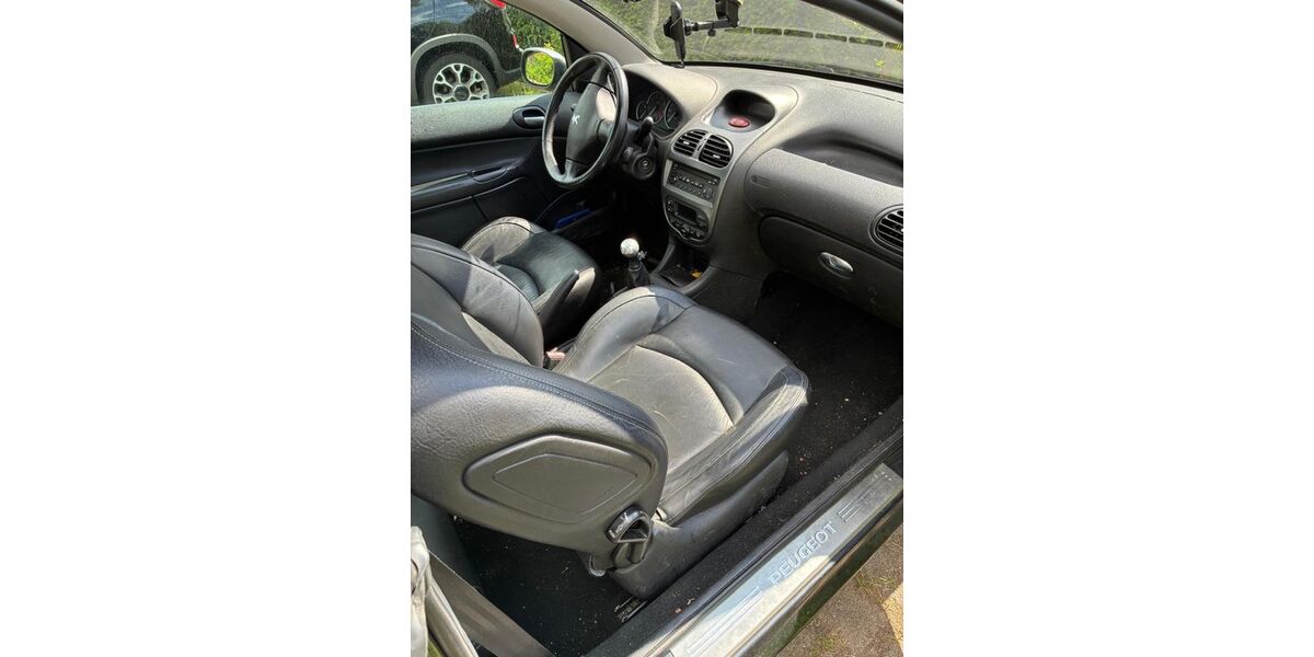 Peugeot 206 201.500 km 600 &euro; Ratzeburg 23909