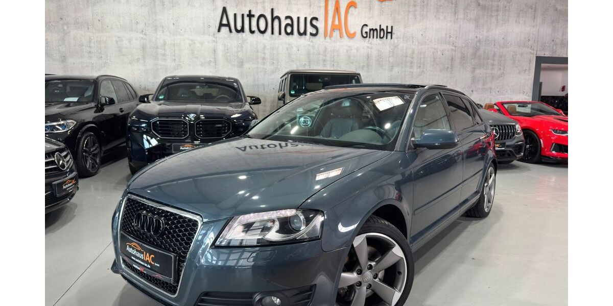 Audi A3 236.035 km 8.900 &euro; Petersberg Landkreis Fulda 36100